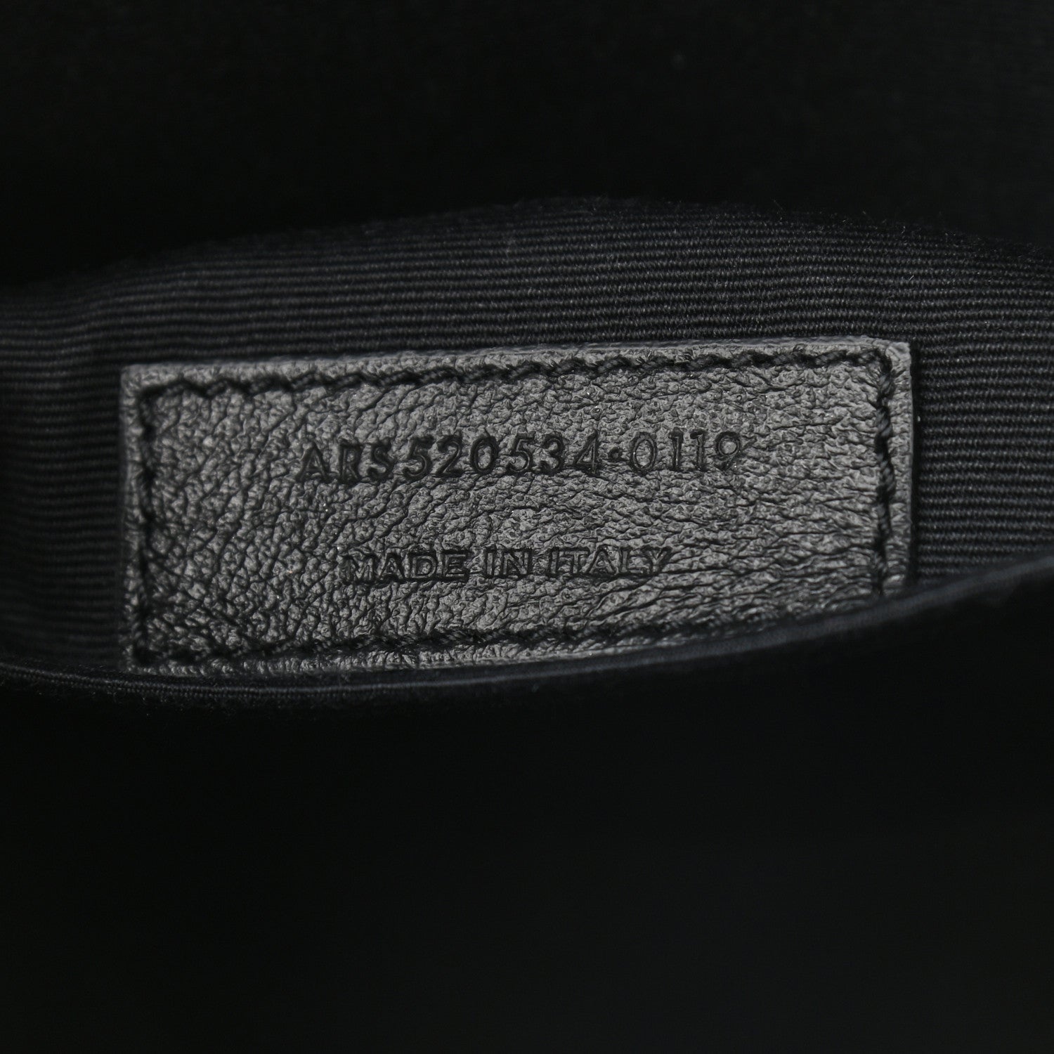 Saint Laurent Calfskin Matelasse Monogram Lou Camera Bag Crema Soft 6 of 12