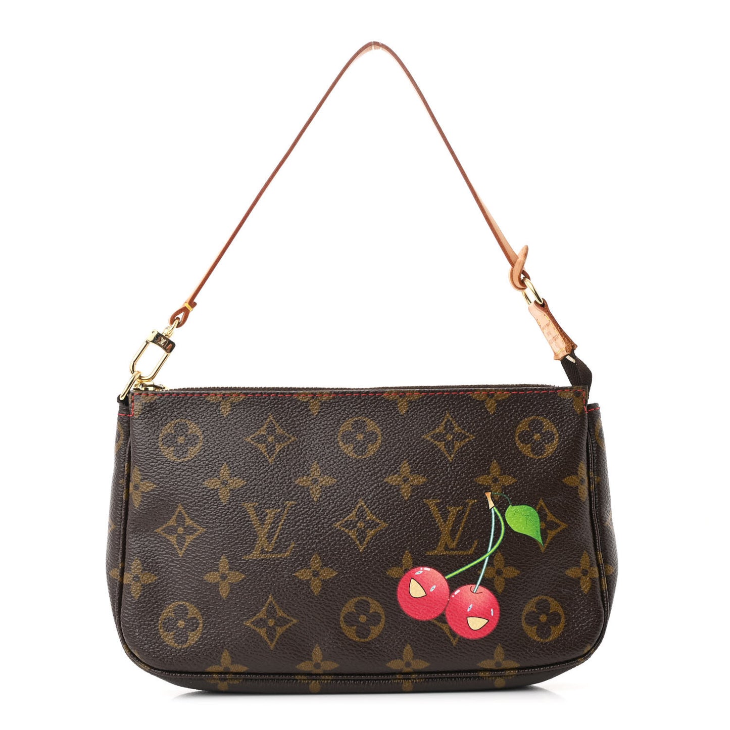 Monogram Cerises Pochette Accessories