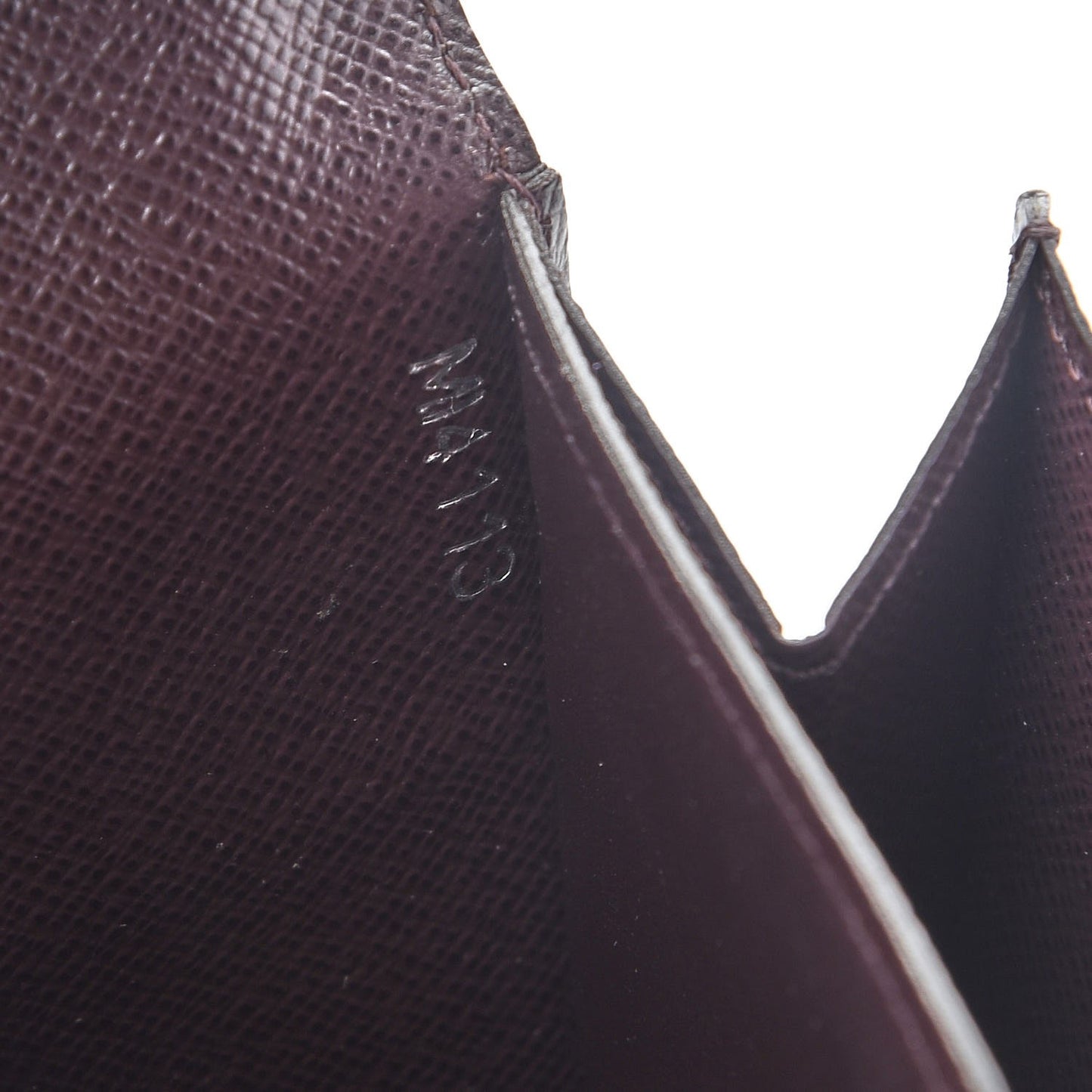 Epi Monogram Marie-Rose Wallet Quetsche