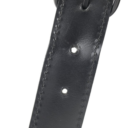 Louis Vuitton Epi Sac D'Epaule Black 14 of 14