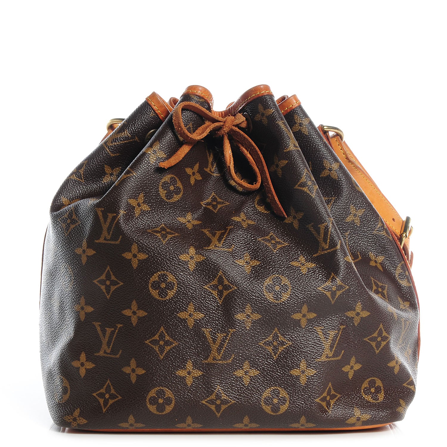 Louis Vuitton Monogram Petit Noe 1 of 8