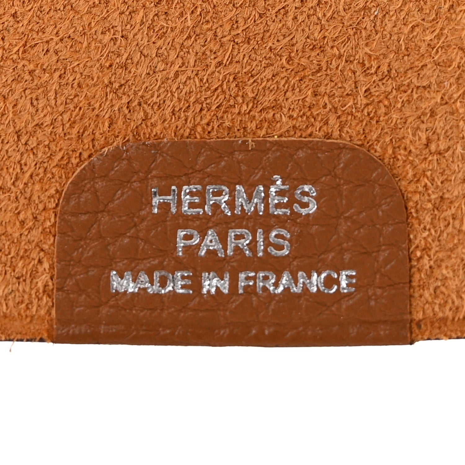 Hermes Togo Ulysse Mini Notebook Cover Gold 7 of 9