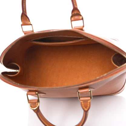Louis Vuitton Epi Alma PM Cipango 5 of 17