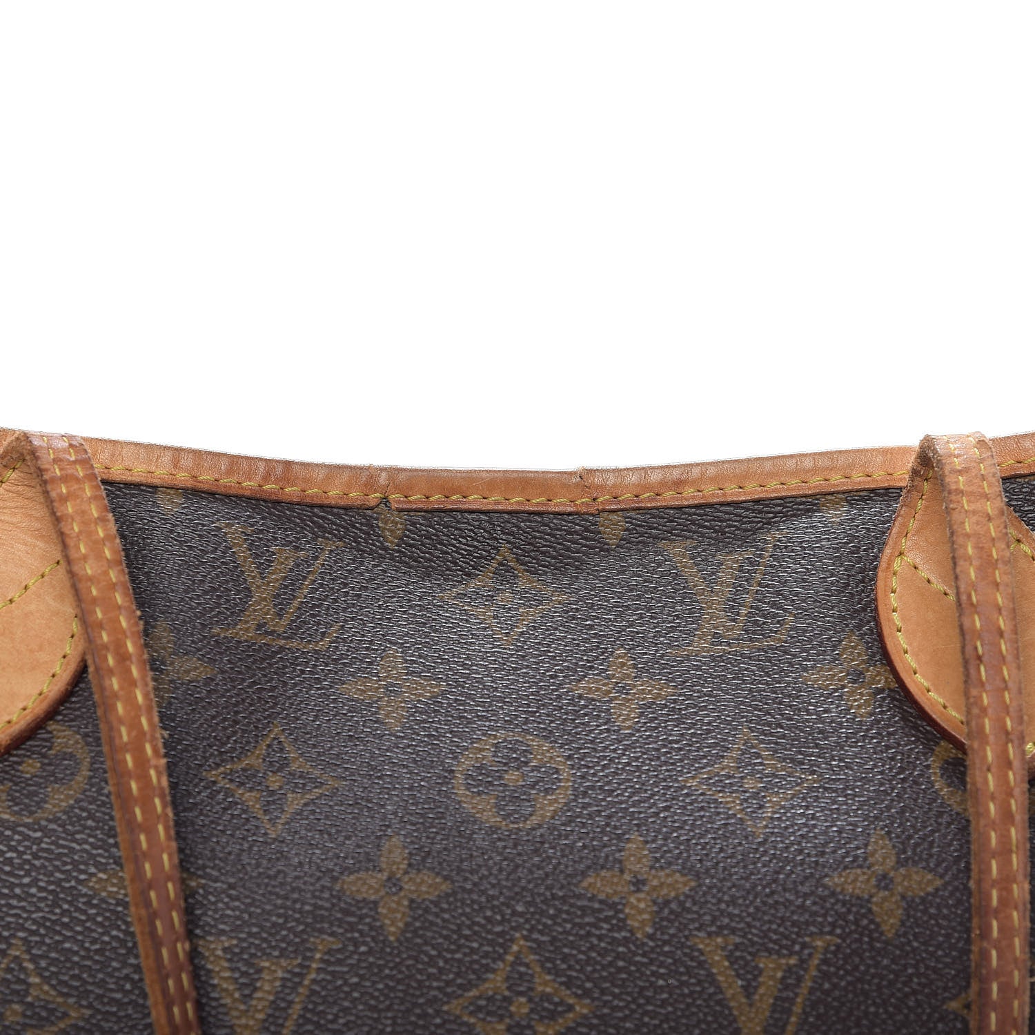 Louis Vuitton Monogram Neverfull MM 12 of 13