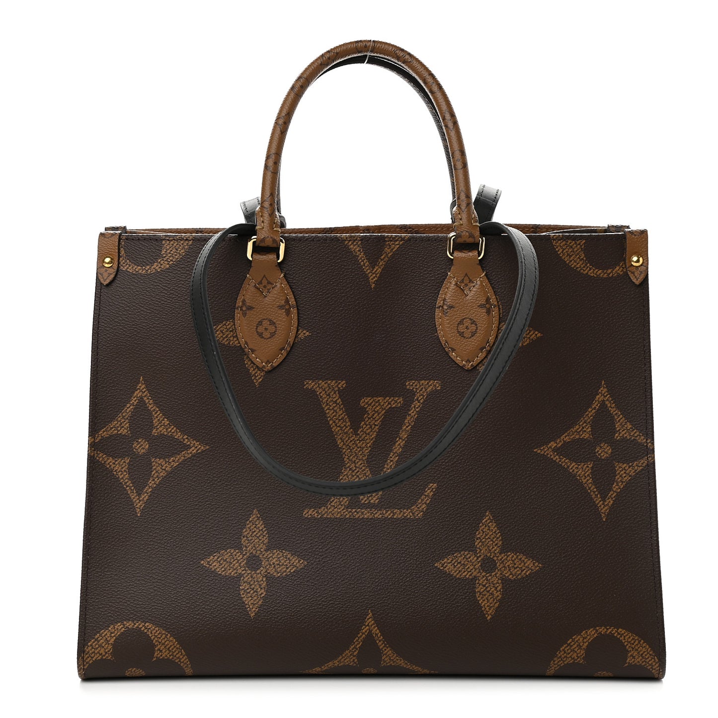 Reverse Monogram Giant Onthego MM