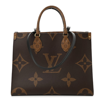 Louis Vuitton Reverse Monogram Giant Onthego MM 1 of 7