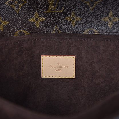 Louis Vuitton Monogram Pochette Metis 6 of 7