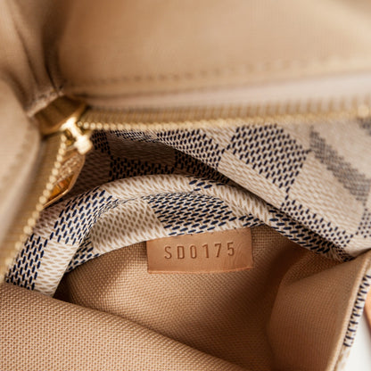 Louis Vuitton Damier Azur Totally MM 8 of 8