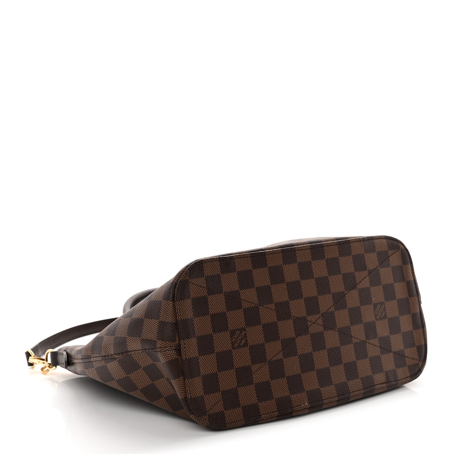 Louis Vuitton Damier Ebene Siena MM 4 of 13