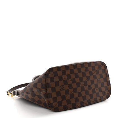 Louis Vuitton Damier Ebene Siena MM 4 of 13