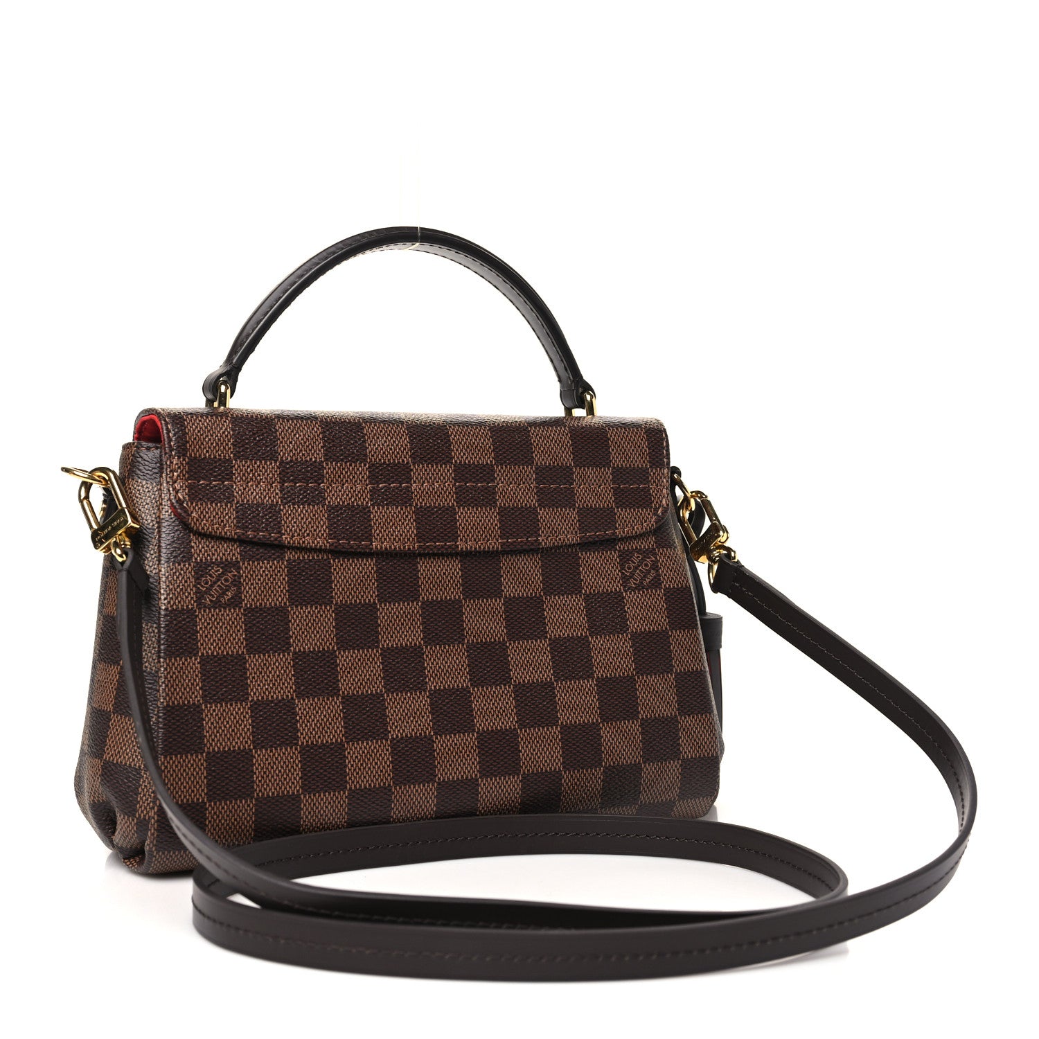 Louis Vuitton Damier Ebene Croisette 3 of 9