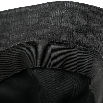 Gucci GG Monogram Bucket Hat M Black 8 of 11