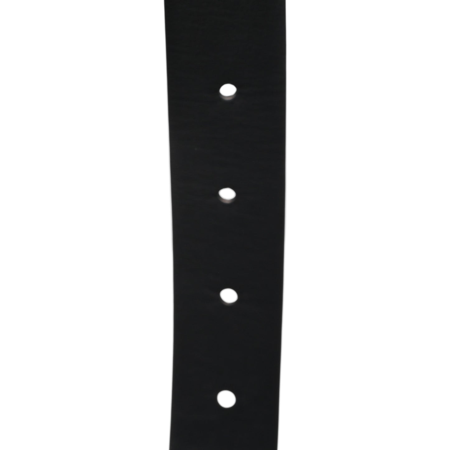 Calfskin Bambi Belt 80 32 Black
