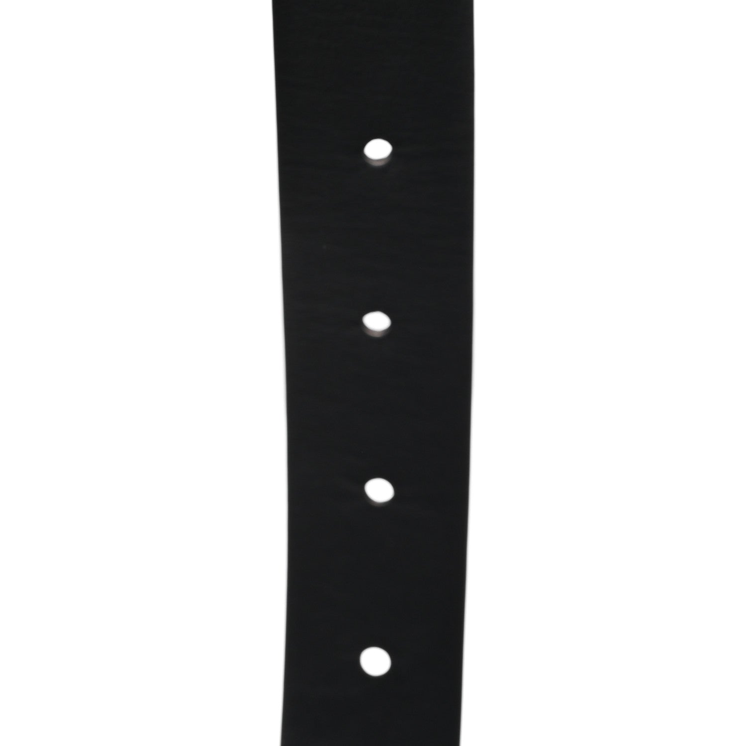 Khaite Calfskin Bambi Belt 80 32 Black 5 of 6