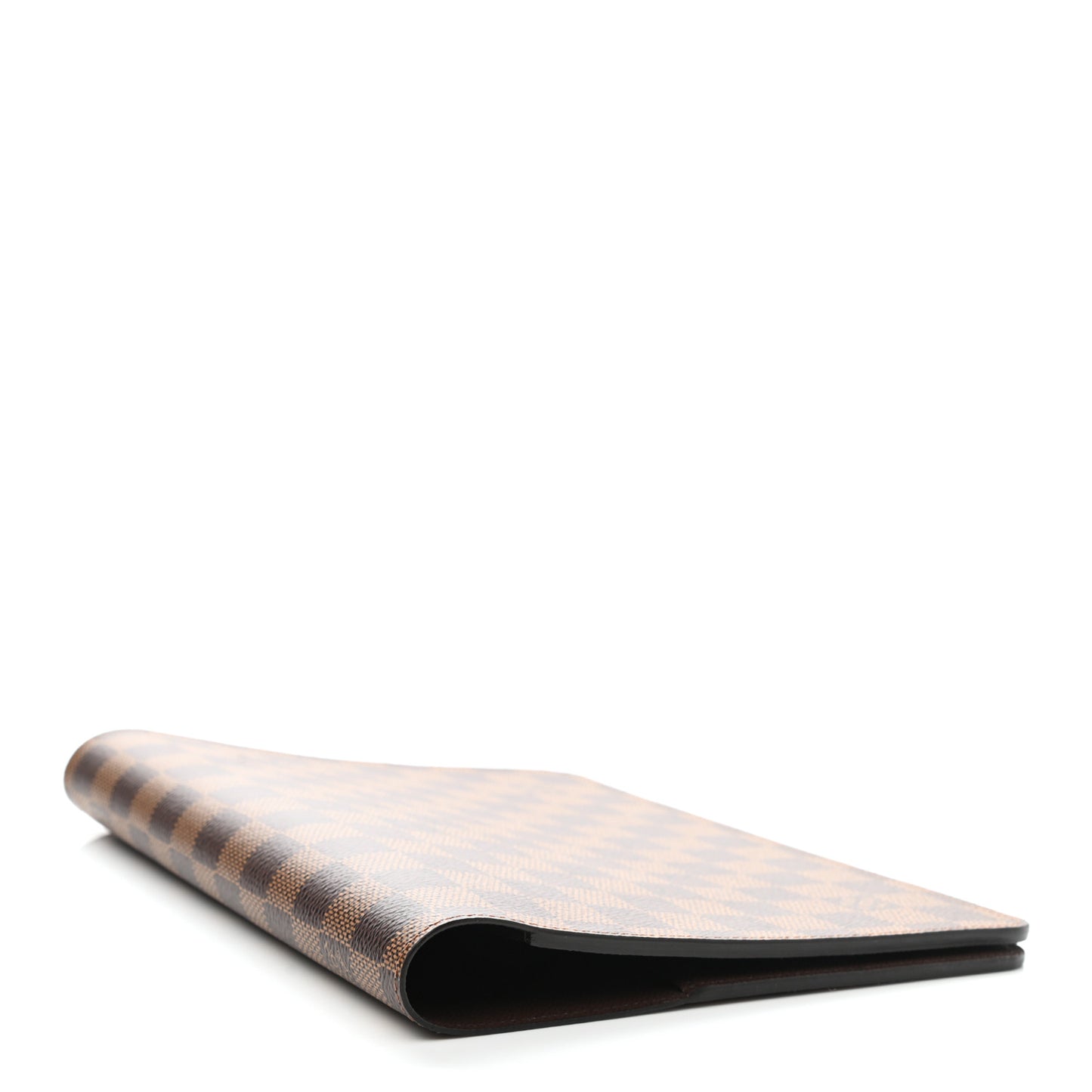 Damier Ebene Desk Agenda Cover