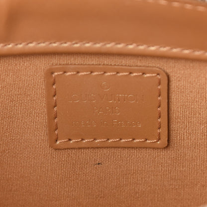 Louis Vuitton Mat Monogram Fowler Ambre 5 of 8