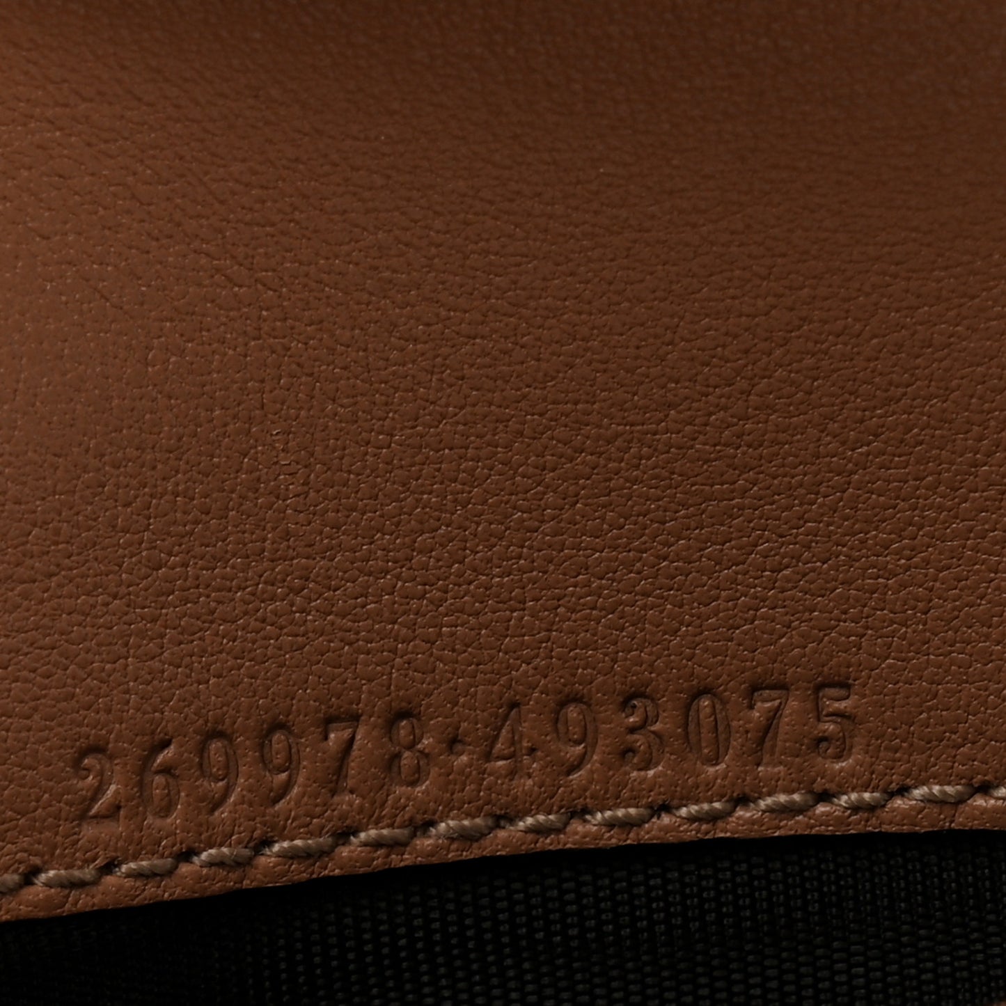 Monogram Scarlett Continental Wallet Beige