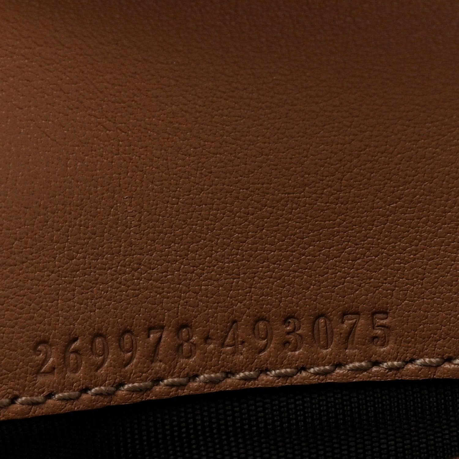 Gucci Monogram Scarlett Continental Wallet Beige 8 of 12