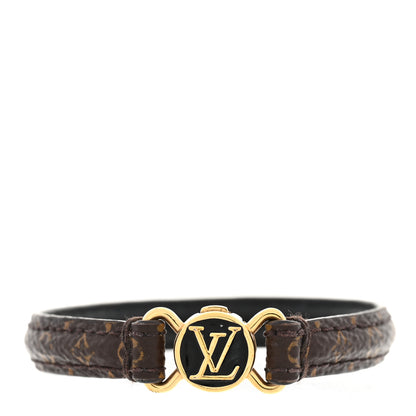 Louis Vuitton Calfskin Clic It Fun and Sun Bracelet 1 of 6
