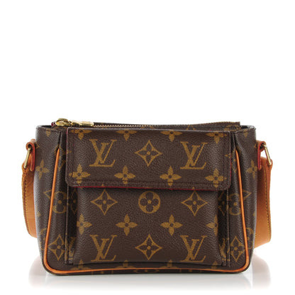 Louis Vuitton Monogram Viva-Cite PM 1 of 10