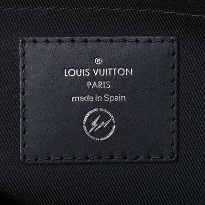Louis Vuitton X FUJIWARA Monogram Eclipse Flash Fragment Apollo MM 5 of 10