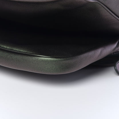 Bottega Veneta Iridescent Scarabee Multi Pocket Tote Green 12 of 13