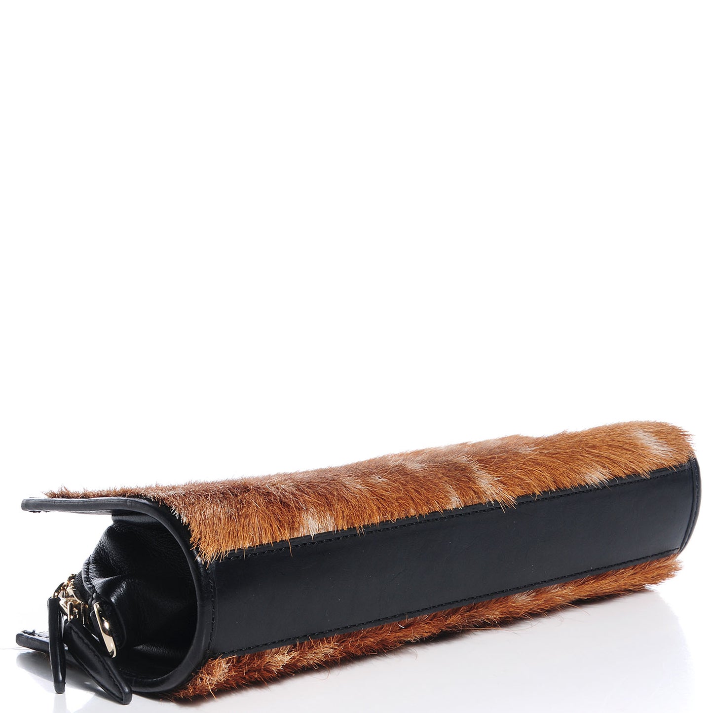 Deer Hair Pelican Clutch Natural