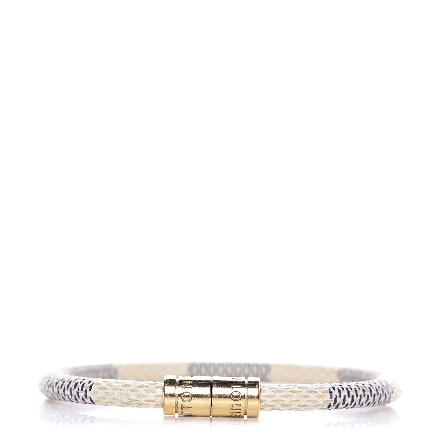 Damier Azur Keep It Bracelet 17