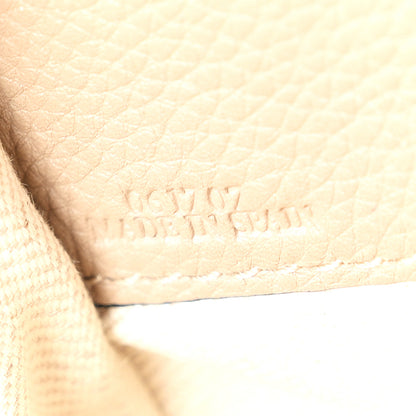 Loewe Calfskin Medium Hammock Shoulder Bag Sand Mink 13 of 19