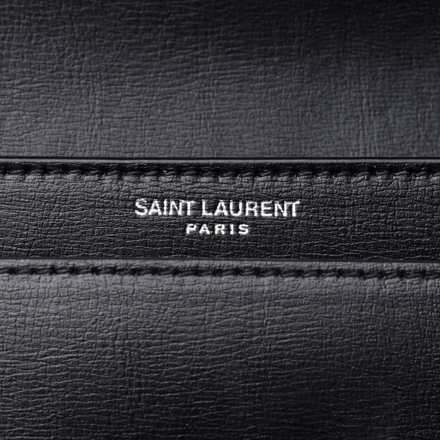 Calfskin Medium Monogram Sunset Black