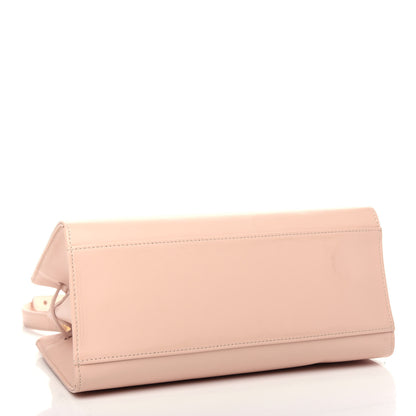 Mansur Gavriel Calfskin Mini Sun Bag Rosa 4 of 9