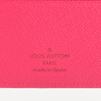 Louis Vuitton Monogram Multicolor Insolite Wallet Black Grenade 6 of 7
