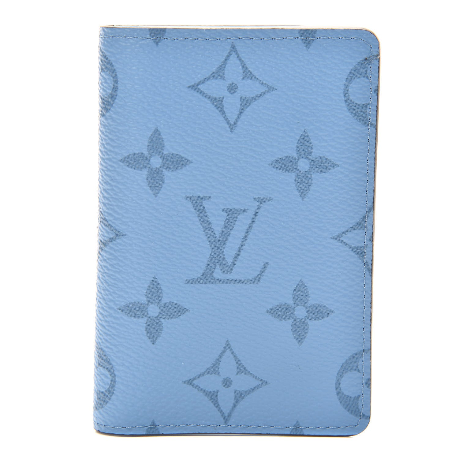 Louis Vuitton Taigarama Pocket Organizer NM Denim 1 of 6