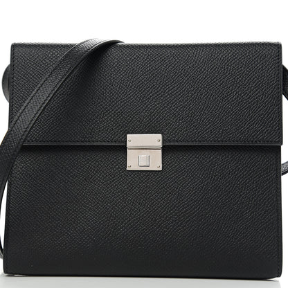 Hermes Epsom Clic 16 Wallet Black 9 of 9