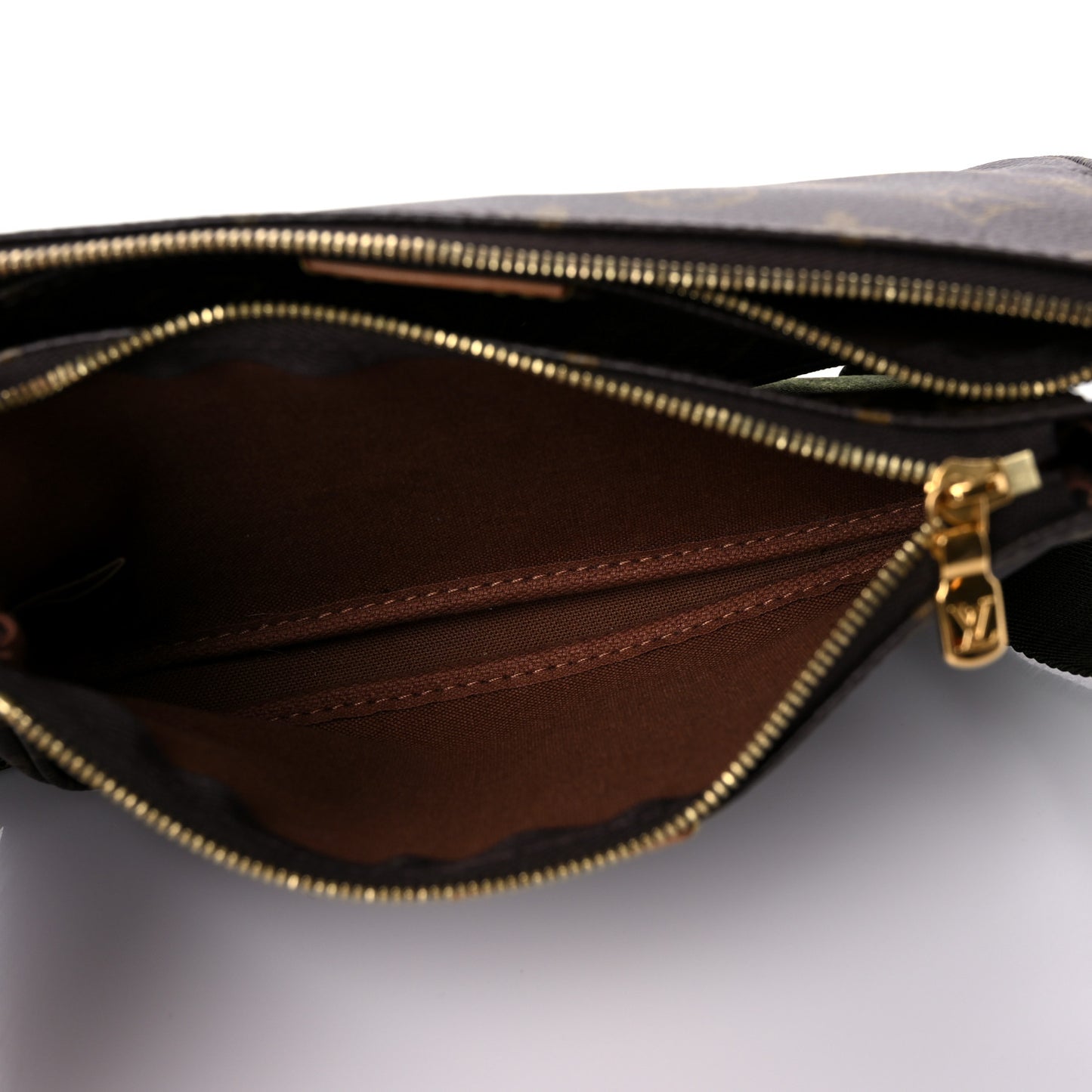 Monogram Multi Pochette Accessories Kaki