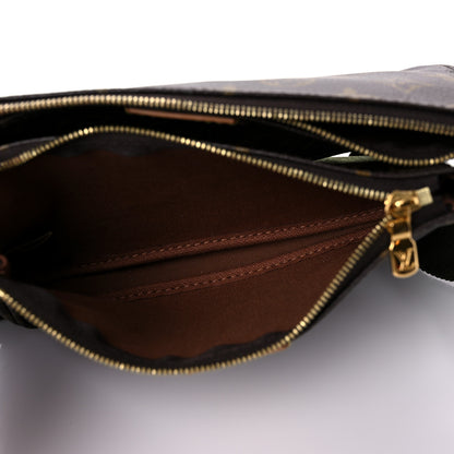 Louis Vuitton Monogram Multi Pochette Accessories Kaki 6 of 18