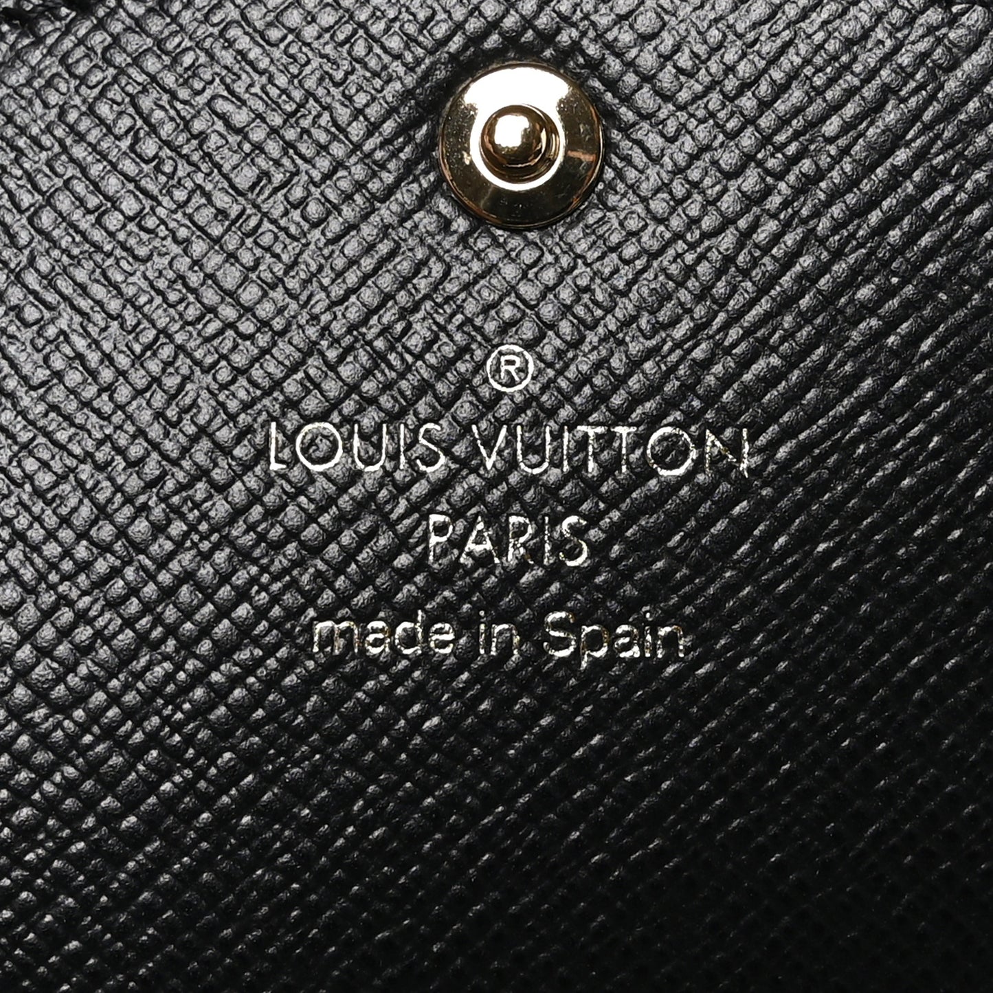 Reverse Monogram Rosalie Coin Purse