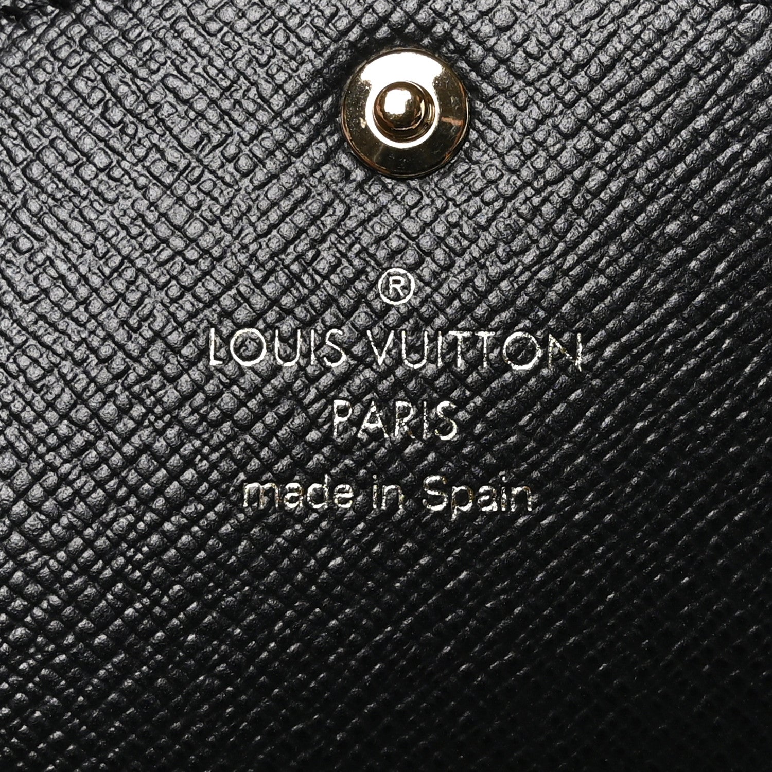 Louis Vuitton Reverse Monogram Rosalie Coin Purse 6 of 7