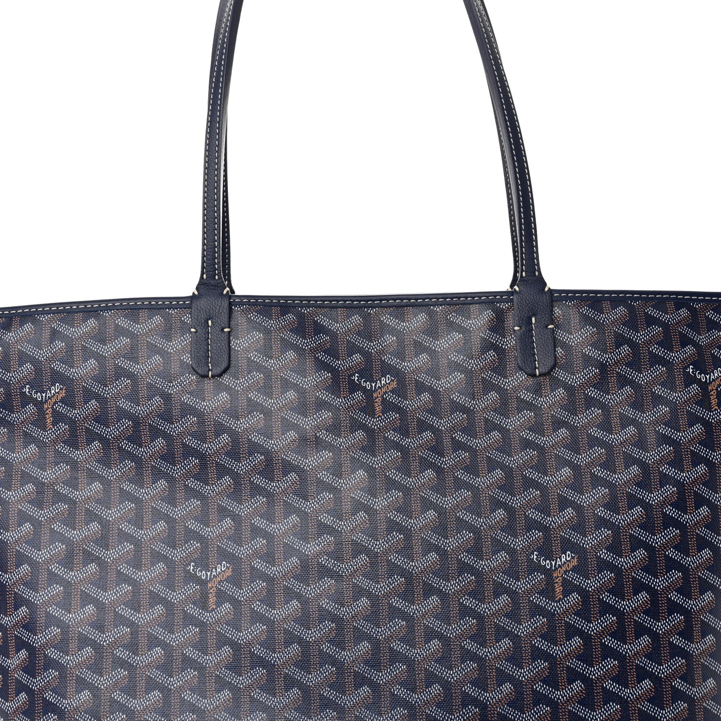 Goyardine Artois MM Navy