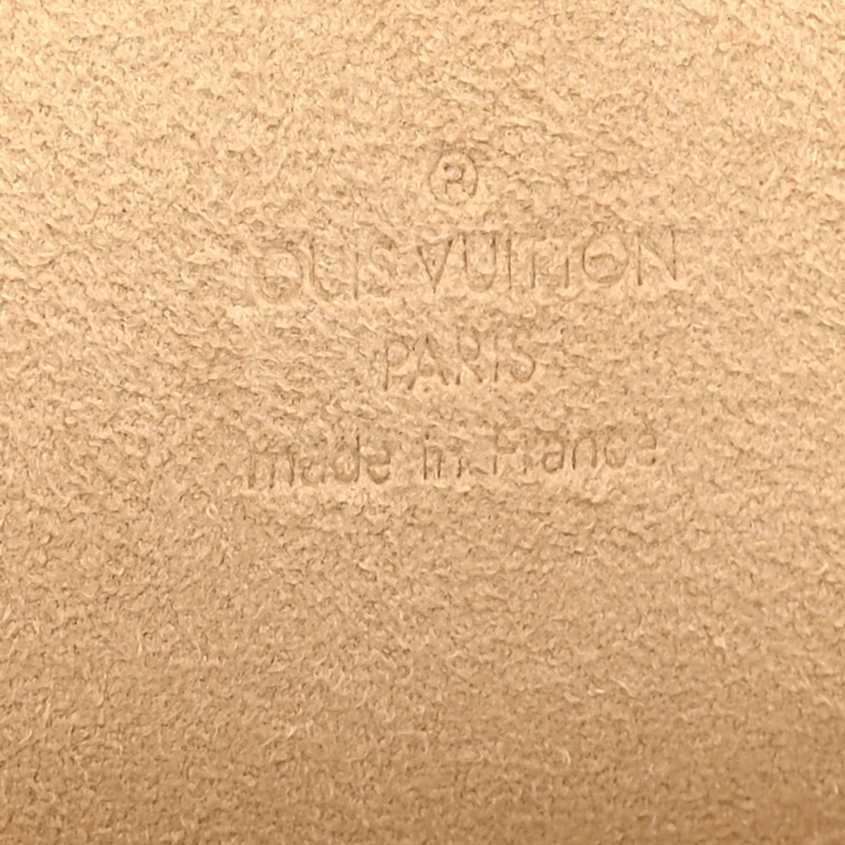 Monogram Pochette Florentine XS
