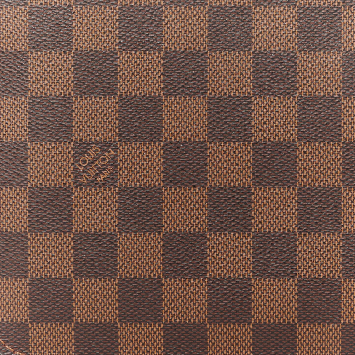 Damier Ebene Neverfull MM GM Pochette