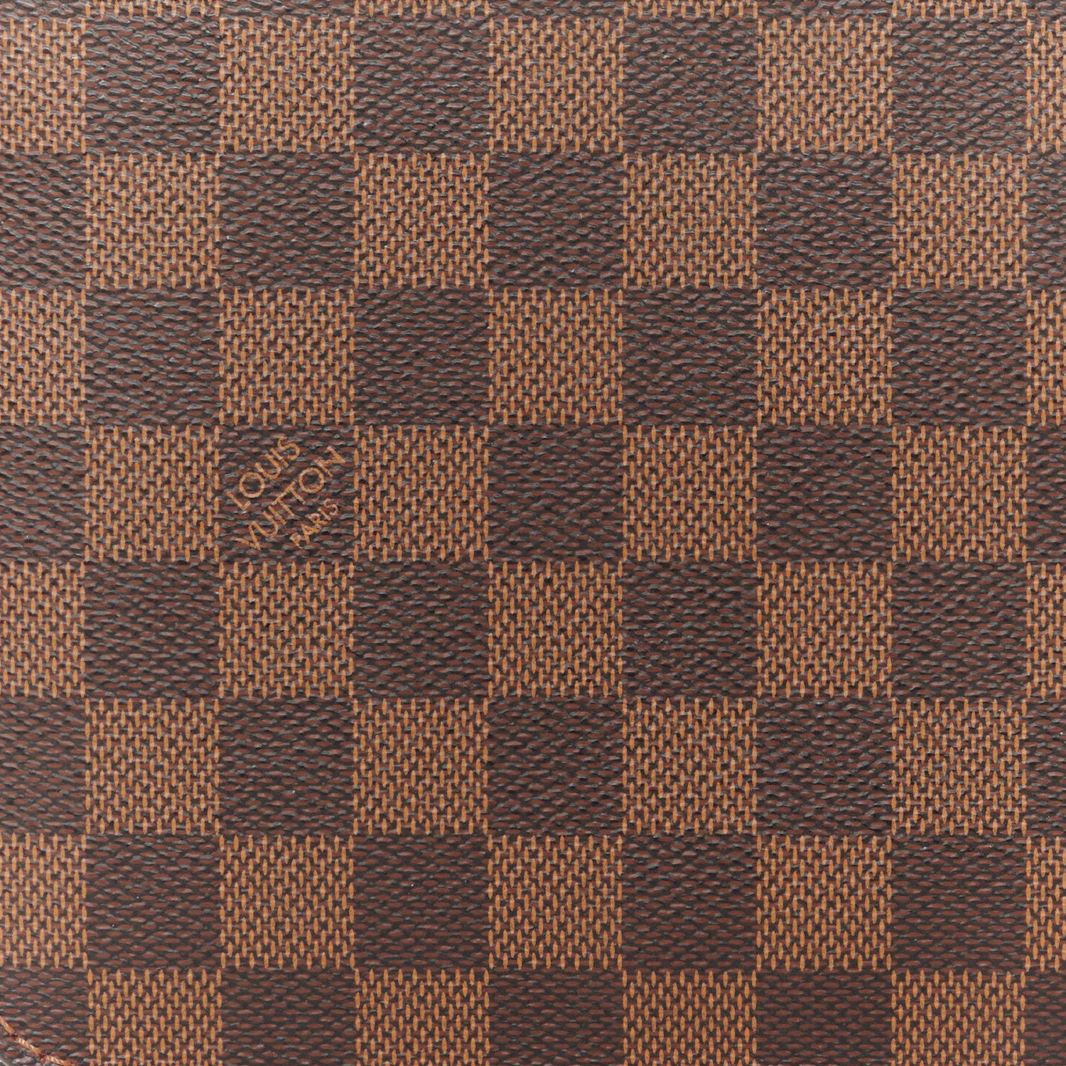 Louis Vuitton Damier Ebene Neverfull MM GM Pochette 8 of 8