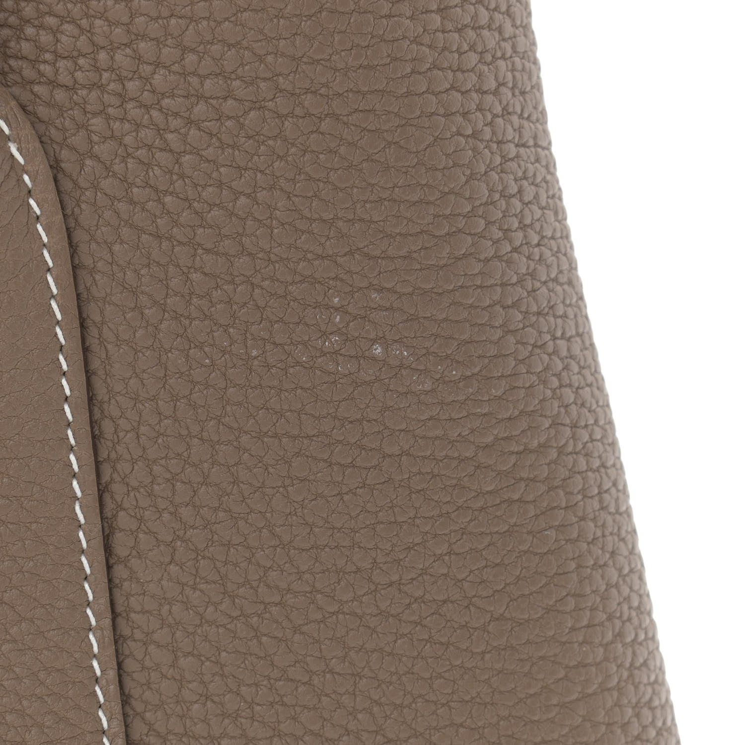 Hermes Negonda Garden Party 30 TPM Etoupe 11 of 13