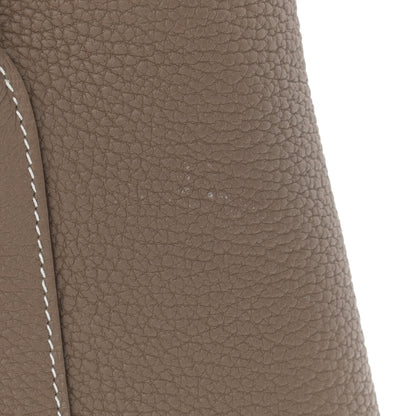 Hermes Negonda Garden Party 30 TPM Etoupe 11 of 13