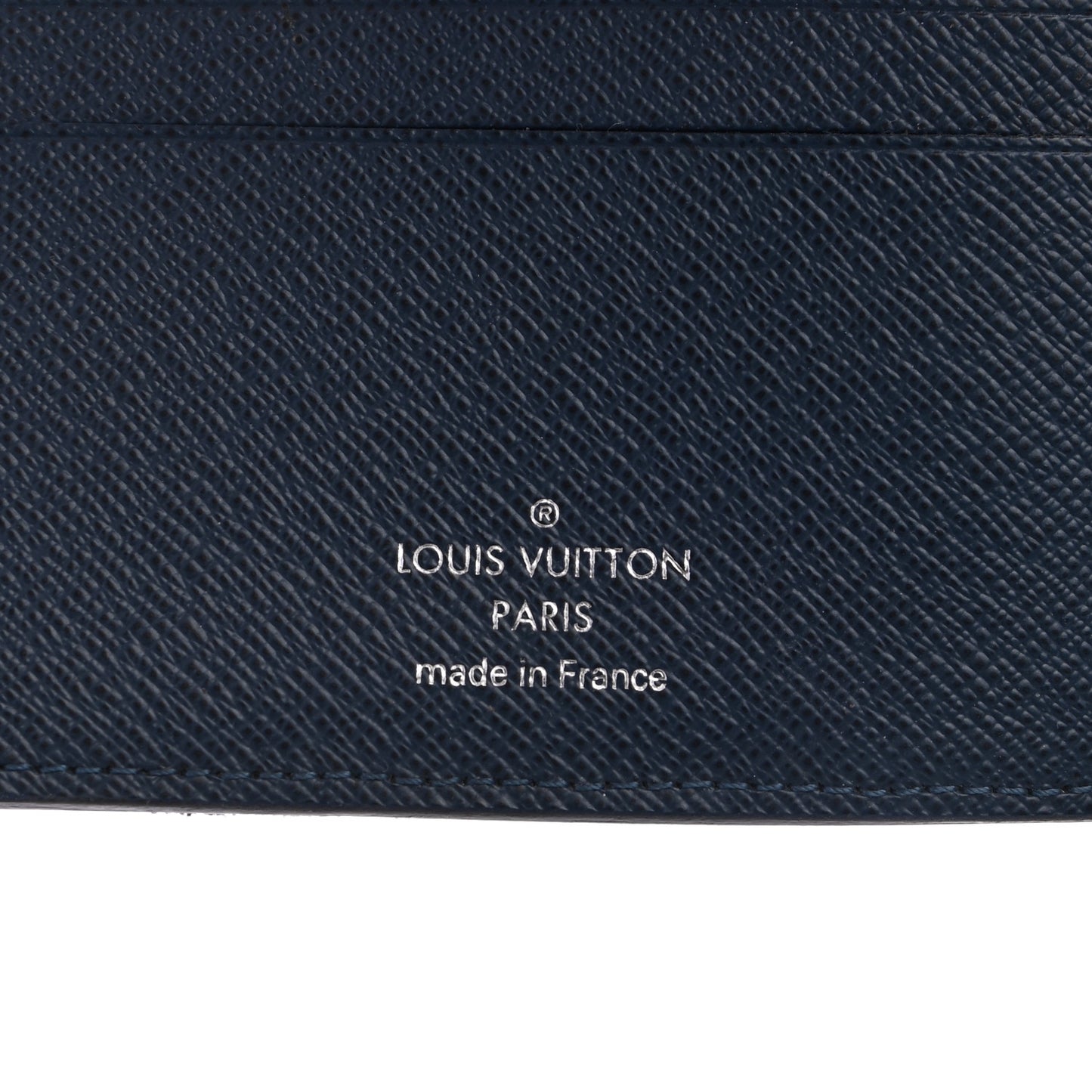 Taiga Amerigo NM Wallet Blue Marine