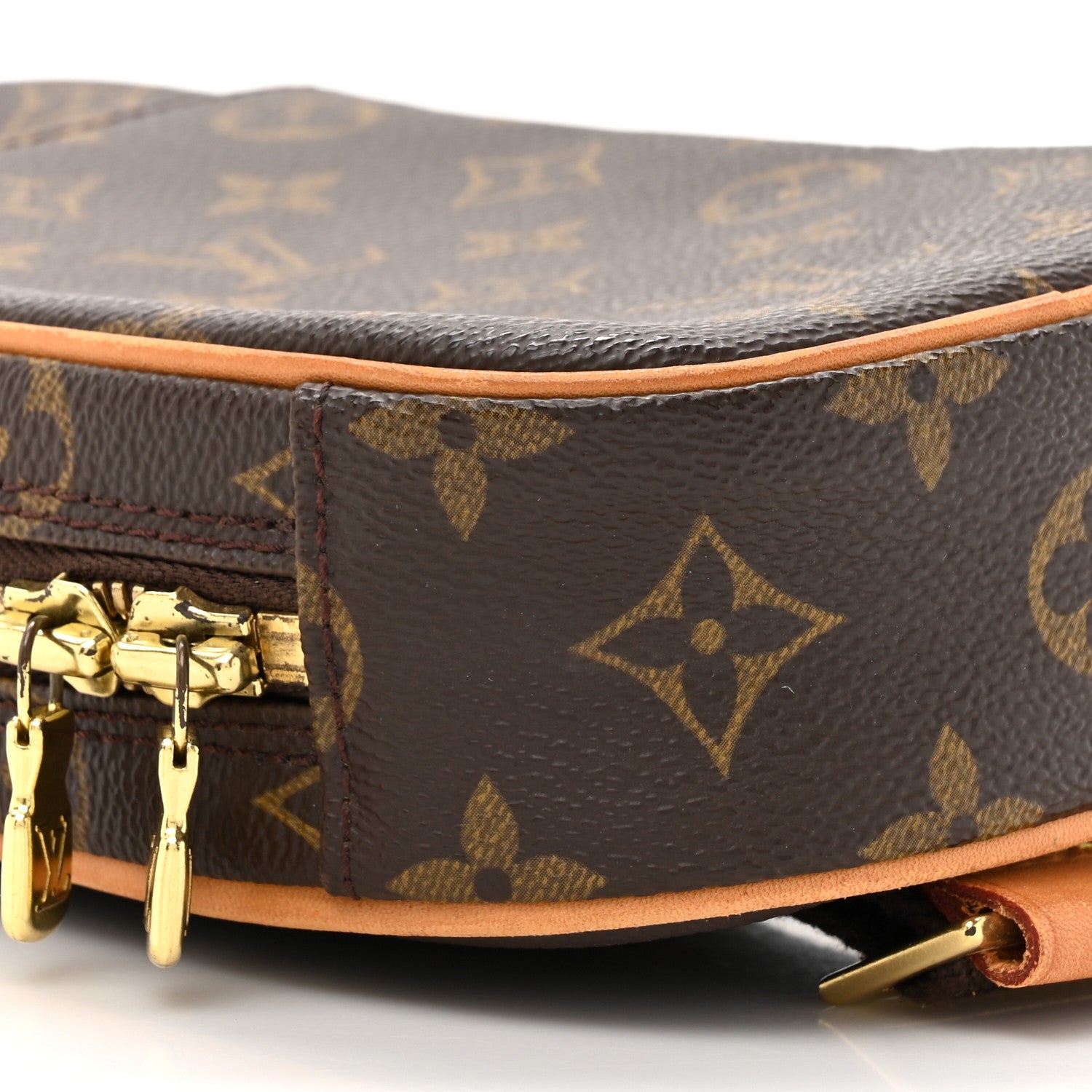Louis Vuitton Monogram Pochette Gange 9 of 15