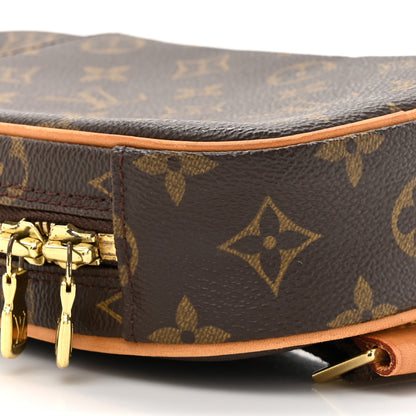 Louis Vuitton Monogram Pochette Gange 9 of 15