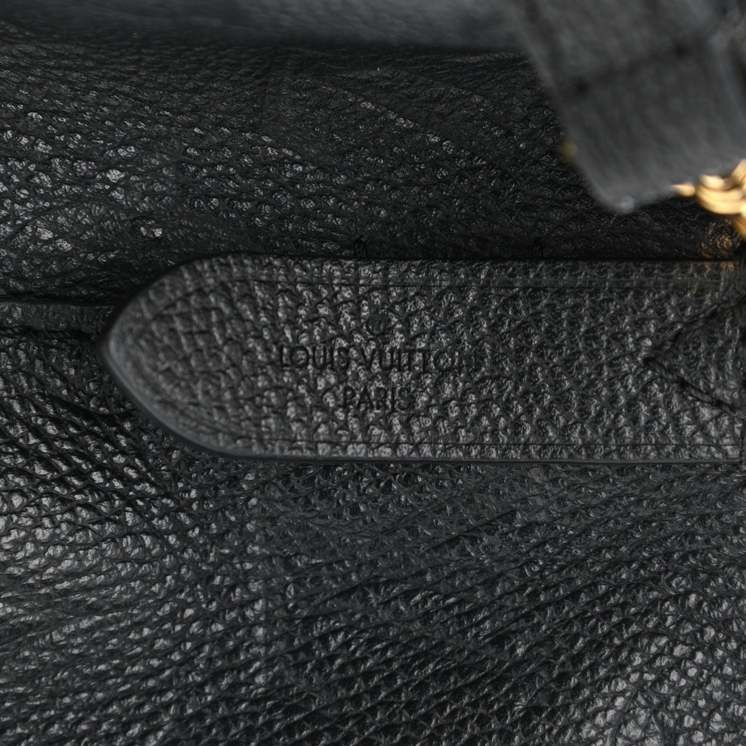 Louis Vuitton Empreinte Neonoe MM Black 6 of 11