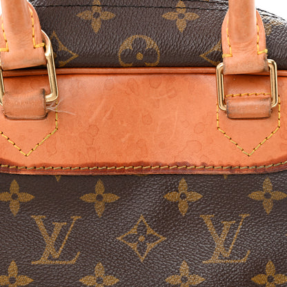 Louis Vuitton Monogram Deauville 15 of 18
