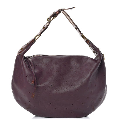 Louis Vuitton Mahina Onatah GM Aubergine 1 of 9